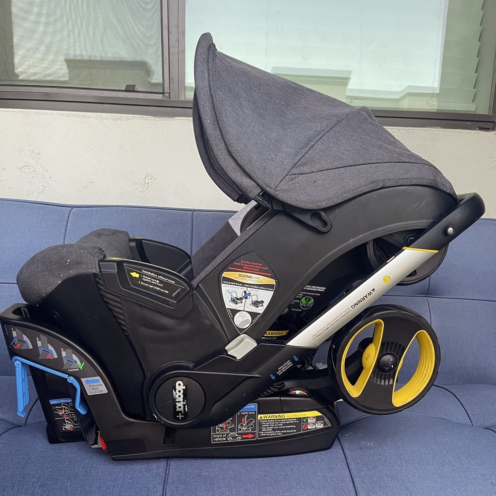 Doona Stroller